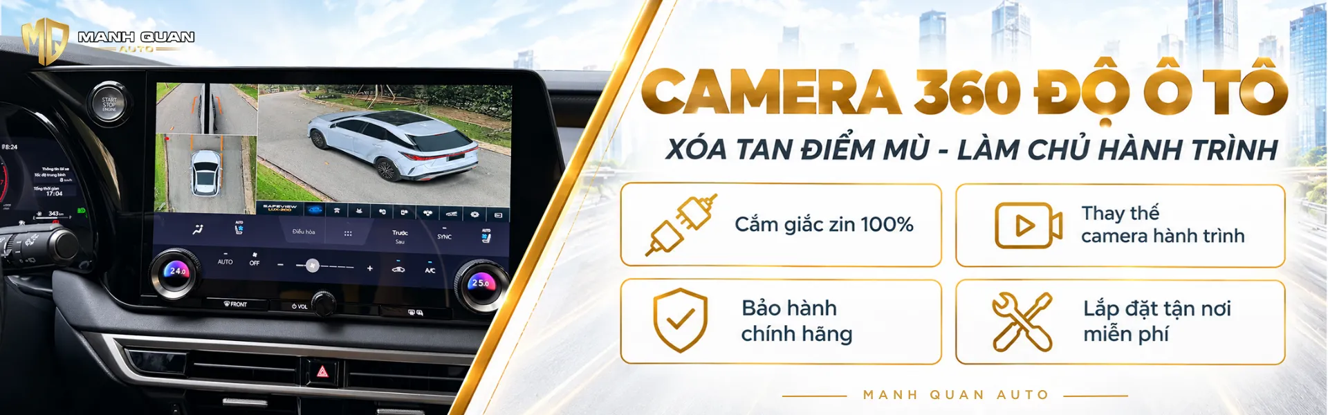 Camera 360 Độ