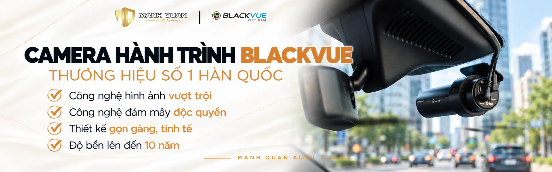 Camera hành trình Blackvue