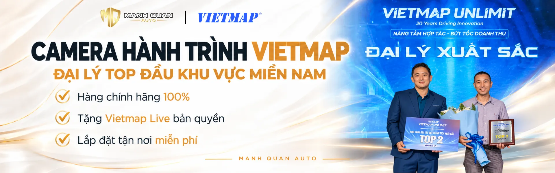 Camera hành trình Vietmap