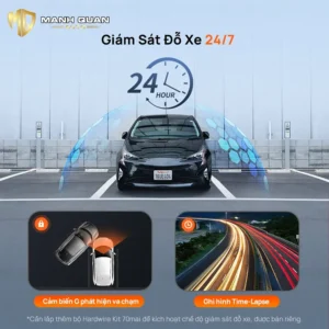 Camera Hành Trình 70mai A810 Lite camera hanh trinh 70mai a810 lite giam sat do xe