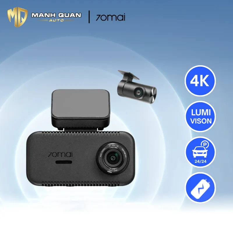 Camera Hành Trình 70mai A810 Lite camera hành trình 70mai A810 Lite