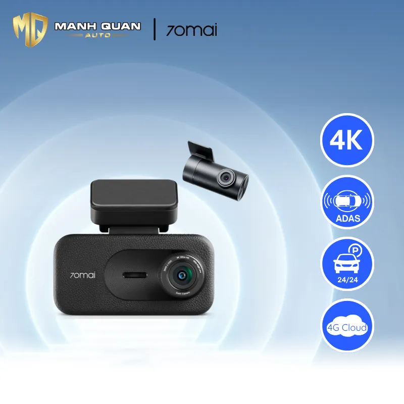 Camera Hành Trình 70mai A900 Camera Hành Trình 70mai A900